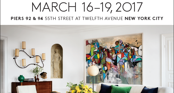 Architectural Digest Design Show