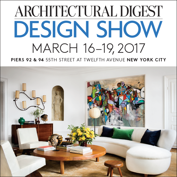 Architectural Digest Design Show