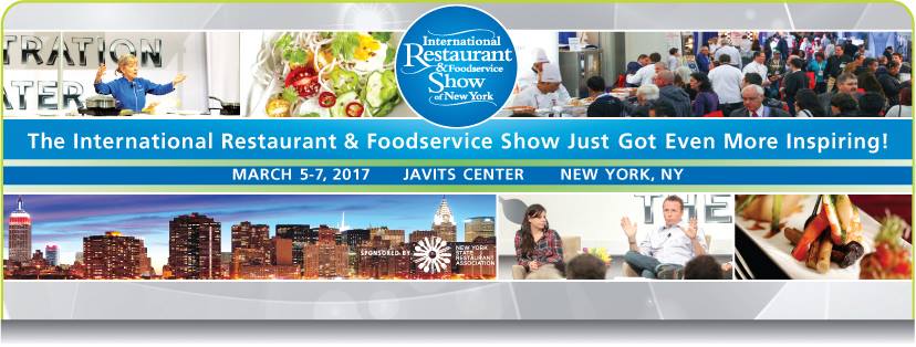 International Restaurant and Food Service Show
