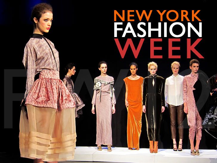 New York Fashion Week